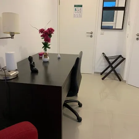 Lovely Studio West 9 Lejlighed