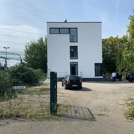 Lovely Studio West 9 * Cologne